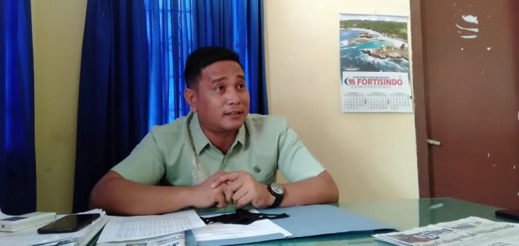 Melalui APBN, Pemkab Batanghari Ajukan Renovasi Pasar Sebesar Rp 8 Miliar