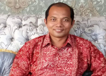 Anggota DPRD Muaro Jambi Dari Fraksi PAN Dukung Program TMMD Ke-110