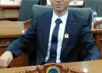 Anggota DPRD Satria Tubagus : Masyarakat Tanjab Barat Untuk Tidak Takut Divaksin Covid-19