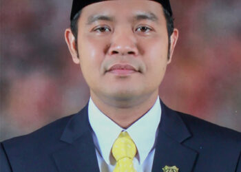 Plt. Ketua DPRD Ucapkan Duka Cita Atas Meninggalnya Anggota DPRD Tanjab Barat