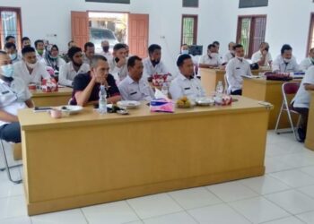 Bupati Batanghari Fokus Pelebaran Jalan Sambut Pramuka Tingkat Nasional