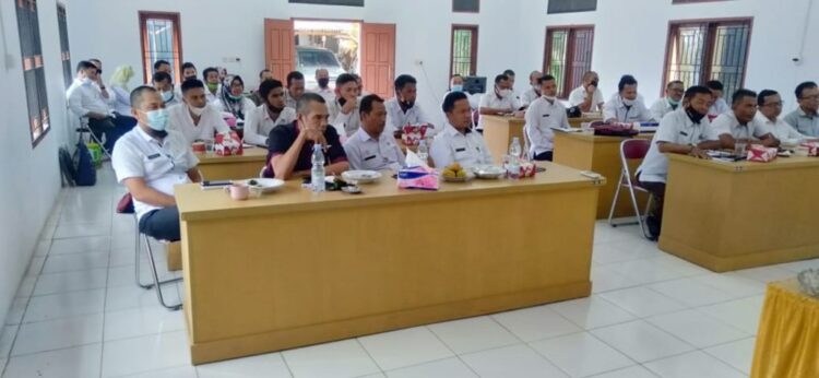 Bupati Batanghari Fokus Pelebaran Jalan Sambut Pramuka Tingkat Nasional