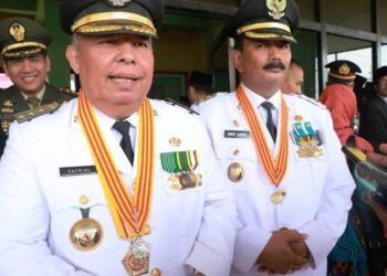 Bupati Safrial : Pengembangan SDM Sejak Dahulu Putra Daerah Memiliki Kemampuan