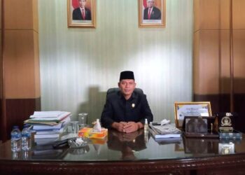 Wakil Ketua DPRD Muaro Jambi Dukung Program TMMD