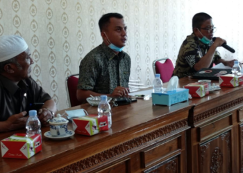 Komisi III DPRD Tanjab Barat Sesalkan PT. PWS di Desa Muara Sebrang 