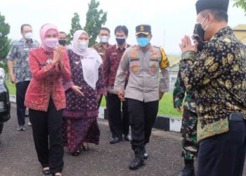Pemkab Muaro Jambi Sambut Kunker Pj. Gubernur Jambi 