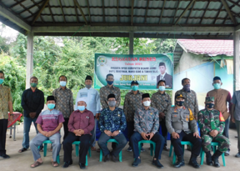 Jurjani Anggota DPRD Muaro Jambi Adakan Reses, Dengar Aspirasi Masyarakat