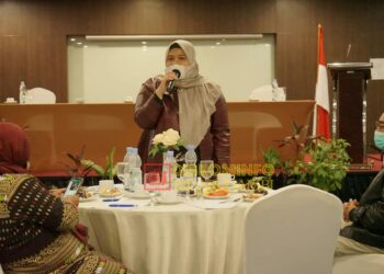 Bupati Masnah Busyro Lakukan Pengembangan Kawasan Candi Muaro Jambi