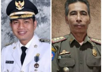 Bupati Batanghari Berang, Kasat Pol PP Batanghari Hentikan PTT/Honorer