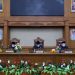 DPRD Muaro Jambi Gelar Paripurna Penyampaian Rekomendasi LKPJ Bupati Tahun 2020