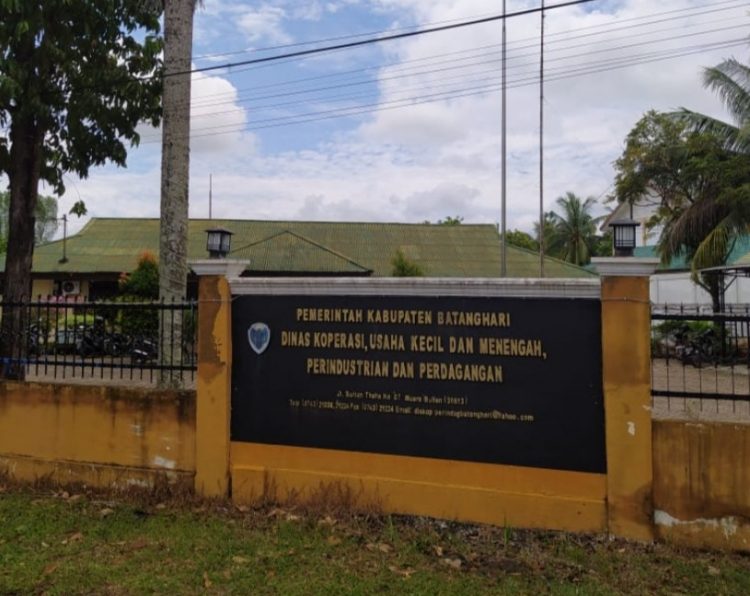 Pemkab Batanghari Buka Pasar Murah Jelang Lebaran