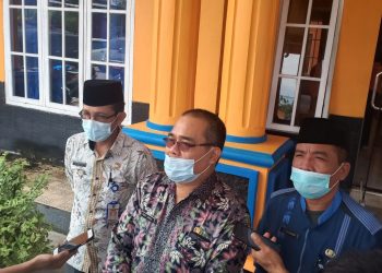 Covid-19 Meningkat, Pemkab Batanghari Akan Gelar Operasi Yustisi dan Jam Malam
