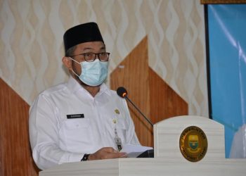 Sekda H.Sudirman Minta Rakerda LPTQ Rumuskan Program Terbaik Pengembangan Pembelajaran Al-Qur’an