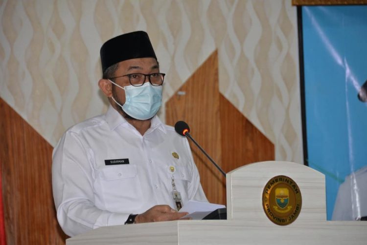Sekda H.Sudirman Minta Rakerda LPTQ Rumuskan Program Terbaik Pengembangan Pembelajaran Al-Qur’an