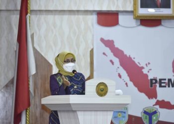 Pj. Gubernur Minta Tingkatkan Kinerja Rencana Aksi Pencegahan Korupsi