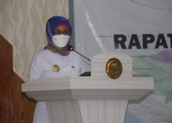 Pj.Gubernur Tegaskan Percepatan Penyelesaian Masalah Batas di Provinsi Jambi