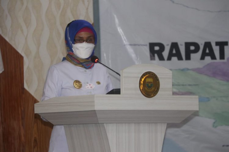 Pj.Gubernur Tegaskan Percepatan Penyelesaian Masalah Batas di Provinsi Jambi