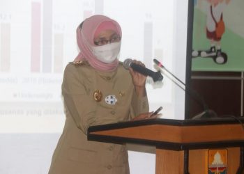 Pj. Gubernur Jambi Minta Pemda Jadikan Stunting Sebagai Materi Pembelajaran