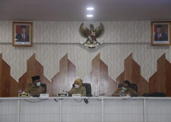 Pj. Gubernur Tekankan Pentingnya Sinkronisasi Program Nasional dan Daerah