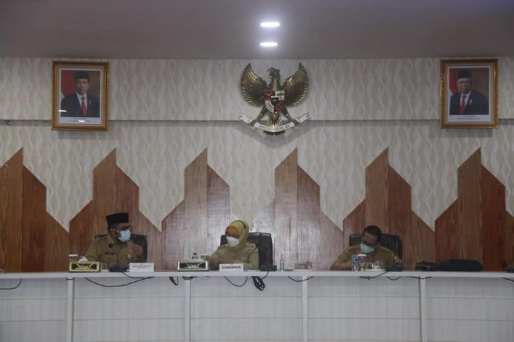 Pj. Gubernur Tekankan Pentingnya Sinkronisasi Program Nasional dan Daerah