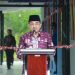 Bupati Anwar Sadat Resmikan Pos Damkar dan Pelayanan Dukcapil Merlung