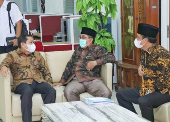 Tanjung Jabung Barat /Timur Akan Bahas Ulang Soal Tapal Batas