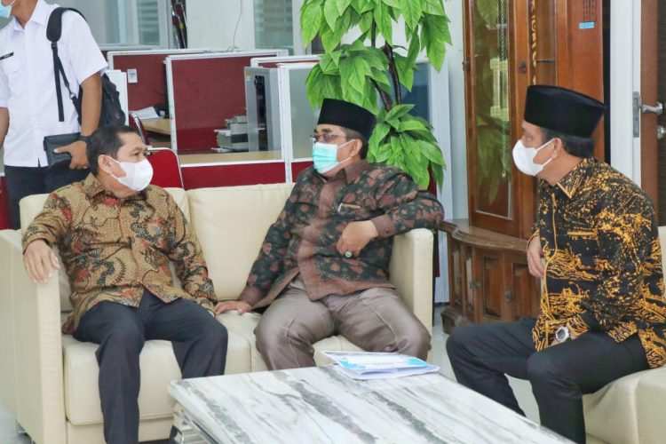 Tanjung Jabung Barat /Timur Akan Bahas Ulang Soal Tapal Batas