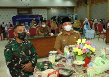 Wabup Tanjab Barat Hadiri Puncak Peringatan Hari Kartini ke-142