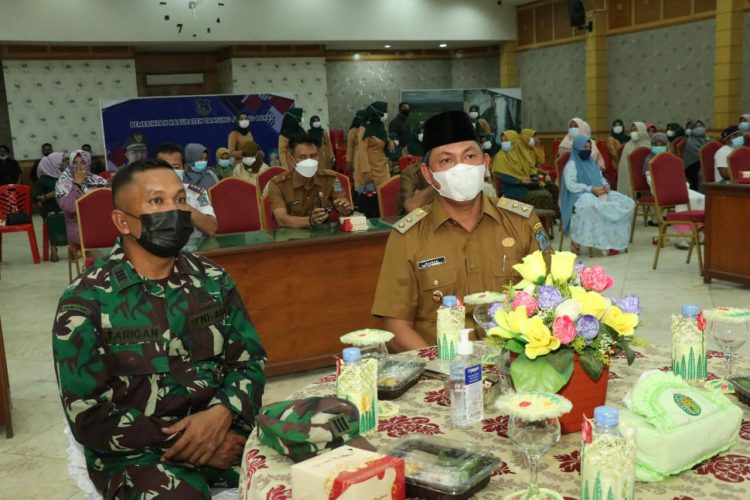 Wabup Tanjab Barat Hadiri Puncak Peringatan Hari Kartini ke-142