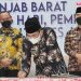 Bupati Tanjab Barat Giat Penandatanganan Kesepakatan Bersama Antara Pemkot dan Pemkab        