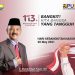 Hari Kebangkitan Nasional ke-113 Tahun, Kadis M. Fauzi : Kita Semua Bisa Bangkit