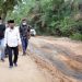 Kadis PUPR Provinsi Jambi Bersama Wabup BBS Tinjau Kerusakan Jalan di Sungai Bahar