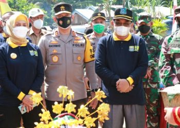 Peringati Hari Air Dunia ke 29, Bupati Imbau Seluruh Elemen Masyarakat untuk Menjaga Kelestarian Alam