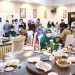Bupati Anwar Sadat Silaturahmi Bersama Pemkab Inhil