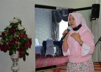 Ketua TP-PKK Harapkan Generasi Muda Berkontribusi