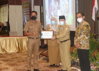 Gubernur Al Haris: Desa Ujung Tombak Pembangunan Daerah