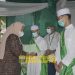 Bupati Masnah Busyro Hadiri Wisuda Santri Tahfiz Qur’an di Desa Muaro Jambi