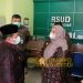 Bupati Masnah Sambut Gubernur Jambi Lakukan Kunjungan Kerja ke RSUD Sungai Bahar