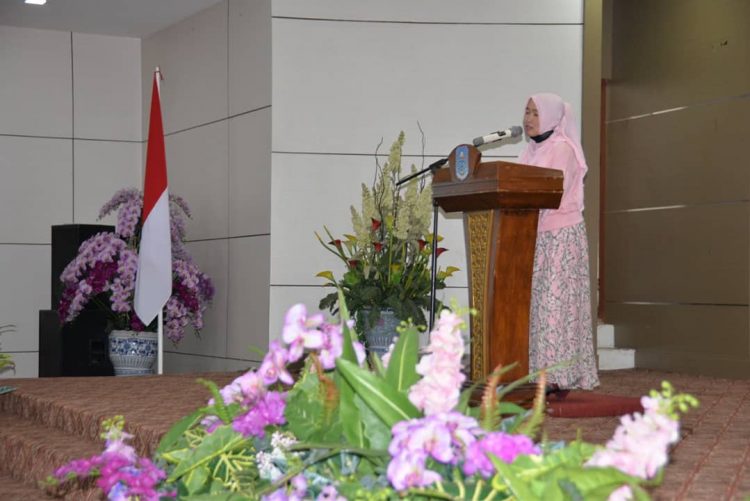 Hj. Hesnidar Harap Generasi Millenial Ikut Berkontribusi Membangun Provinsi Jambi