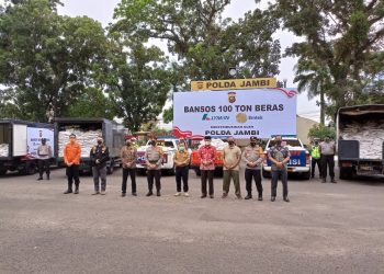 Gubernur Jambi Ajak Perusahaan Bantu Masyarakat yang Terdampak Covid-19