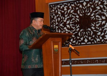 Gubernur Al Haris Terima Memori Jabatan Dari Pj Gubernur Jambi