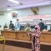 Dewan Batanghari Gelar Paripurna Keputusan DPRD dan Penandatanganan Kesepakatan RAPBD 2022
