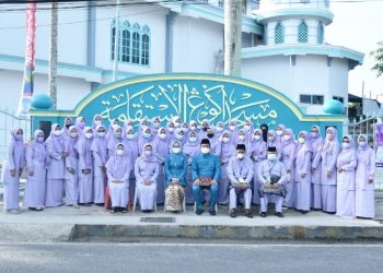 Bupati Fadhil Arief Harap Kafilah MTQ Batanghari Tampilkan yang Terbaik