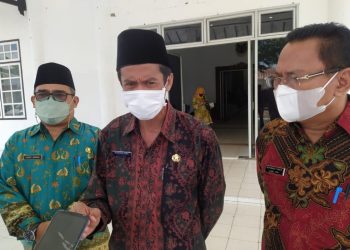 Sekda M. Azan: Setiap OPD Berdayakan Hasil Olahan UMKM Batanghari