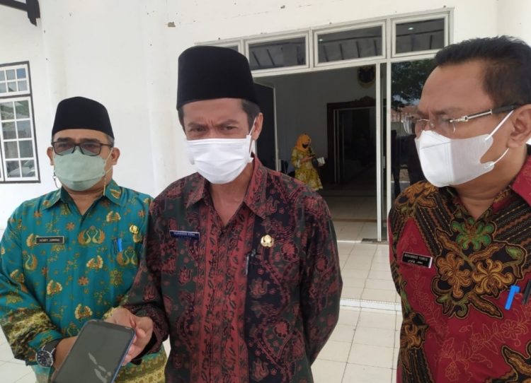 Sekda M. Azan: Setiap OPD Berdayakan Hasil Olahan UMKM Batanghari