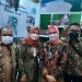 Batik Khas Kabupaten Batanghari Dapat Pujian dari Pejabat Kemendagri RI