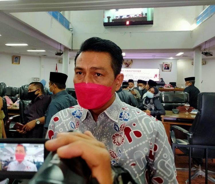 Bupati Batanghari Sebut Percepatan Vaksinasi Terkendala Distribusi Dosis