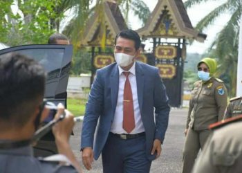 Wujudkan Batanghari Tangguh, Bupati Fadhil Akan Rombak Susunan Pejabat Eselon III dan IV