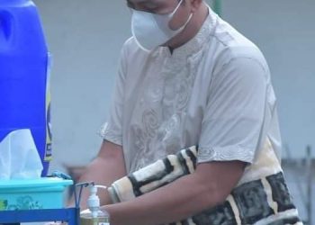 Bupati Batanghari Akan Menyusun Tata Ruang Wilayah Untuk Memetakan Sentra Perekonomian Daerah