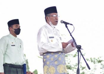Wagub Jambi Tegaskan Komitmen Wujudkan Kesejahteraan Rakyat